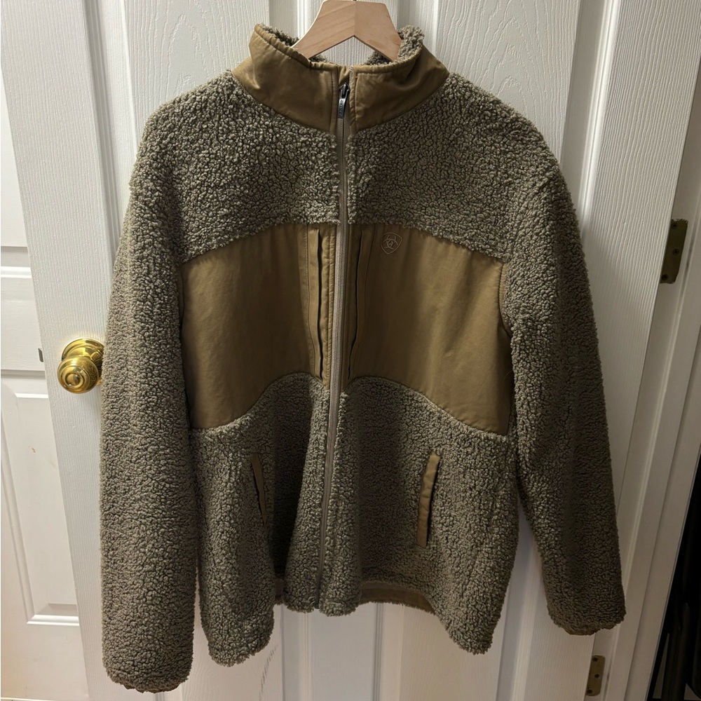Ariat Men’s Fleece Jacket